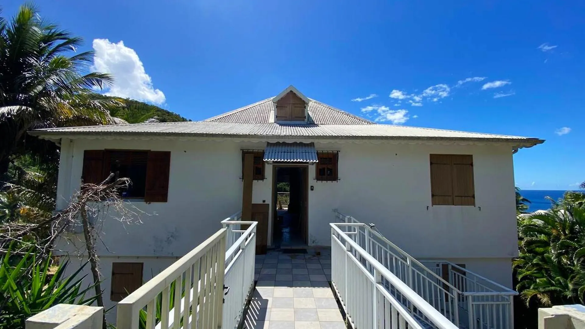 Maison De Charme A Gourbeyre Avec Vue Mer Et Montagnes 0*,  Guadeloupe