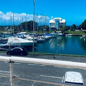 Marin'appart * Vue Sur Mer* Appartement